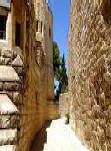 Stone buildings offered little protection when God decided to bring judgment as he had warned over and over through the Prophet Jeremiah!